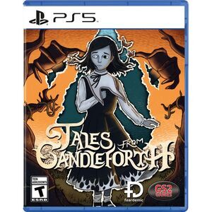 Tales From Candleforth for Playstation 5